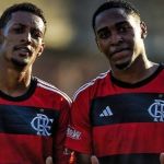 América perde para o Flamengo e é eliminado do Brasileirão Sub-20
