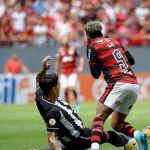 Flamengo x Botafogo: veja prováveis times no Brasileiro