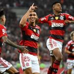 Flamengo 2x1 Racing: veja os melhores momentos do jogo pela Libertadores