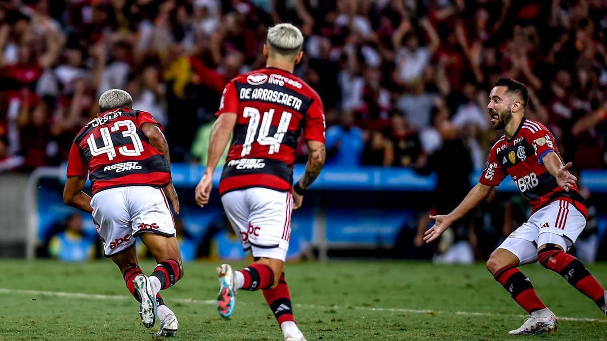 Entenda o que o Flamengo precisa para ser líder do grupo na Libertadores