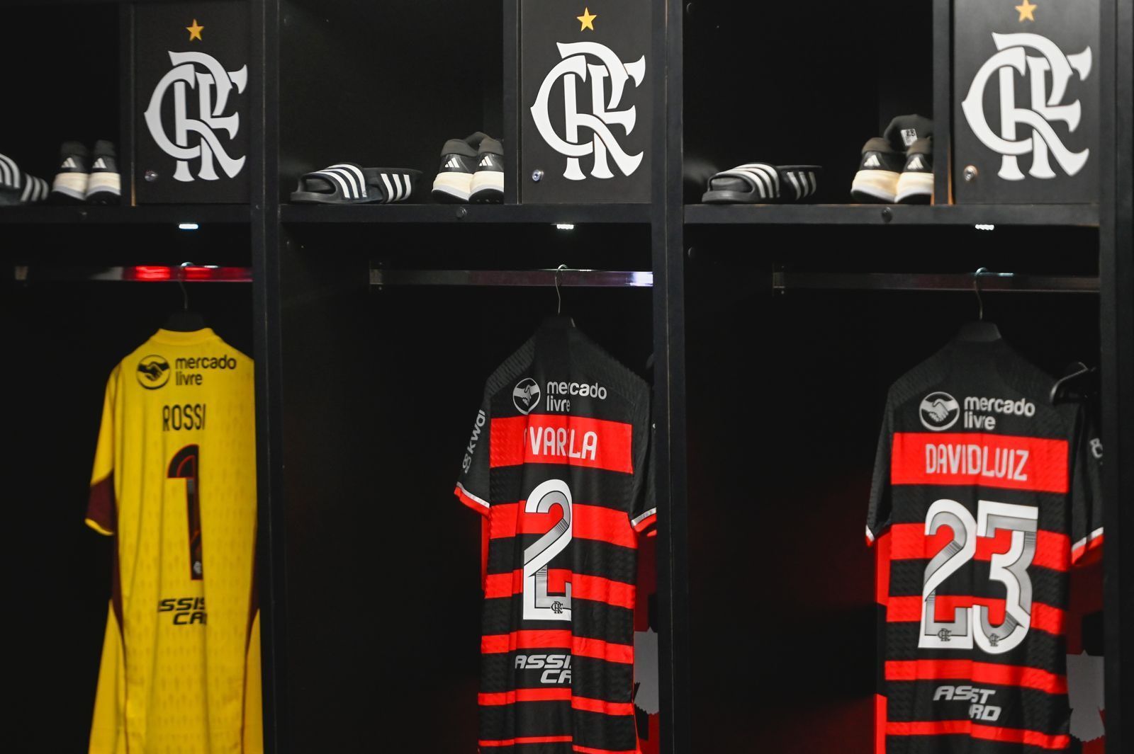 Flamengo x Bolívar: veja as escalações para jogo da Libertadores