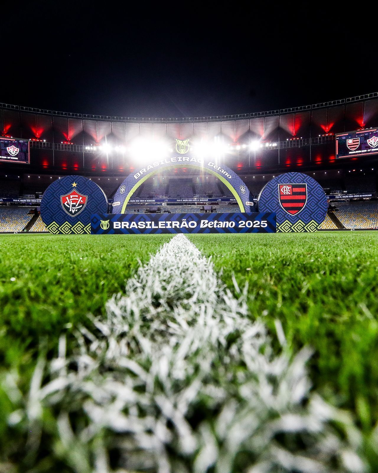 Flamengo x Vitória: veja as escalações para jogo do Brasileirão