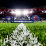 Flamengo x Vitória: veja as escalações para jogo do Brasileirão