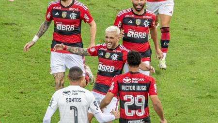 Flamengo volta a vencer o Grêmio e está na final da Copa do Brasil