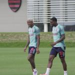 Escalação do Flamengo: Michael e Wallace Yan formam ataque contra o Mirassol