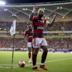Presidente do Flamengo diz que não há acordo por renovação de Gabigol: 'Nem perto'