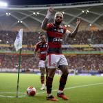 Presidente do Flamengo diz que não há acordo por renovação de Gabigol: 'Nem perto'