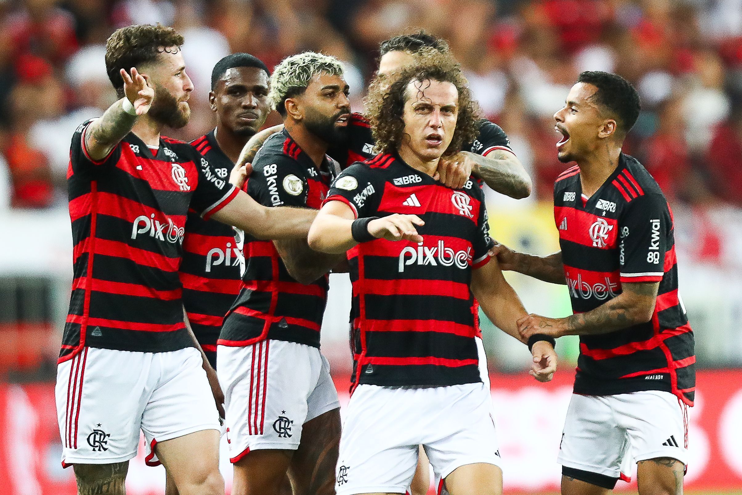 Líder contra lanterna: Flamengo ignora momento do rival antes de Fla-Flu