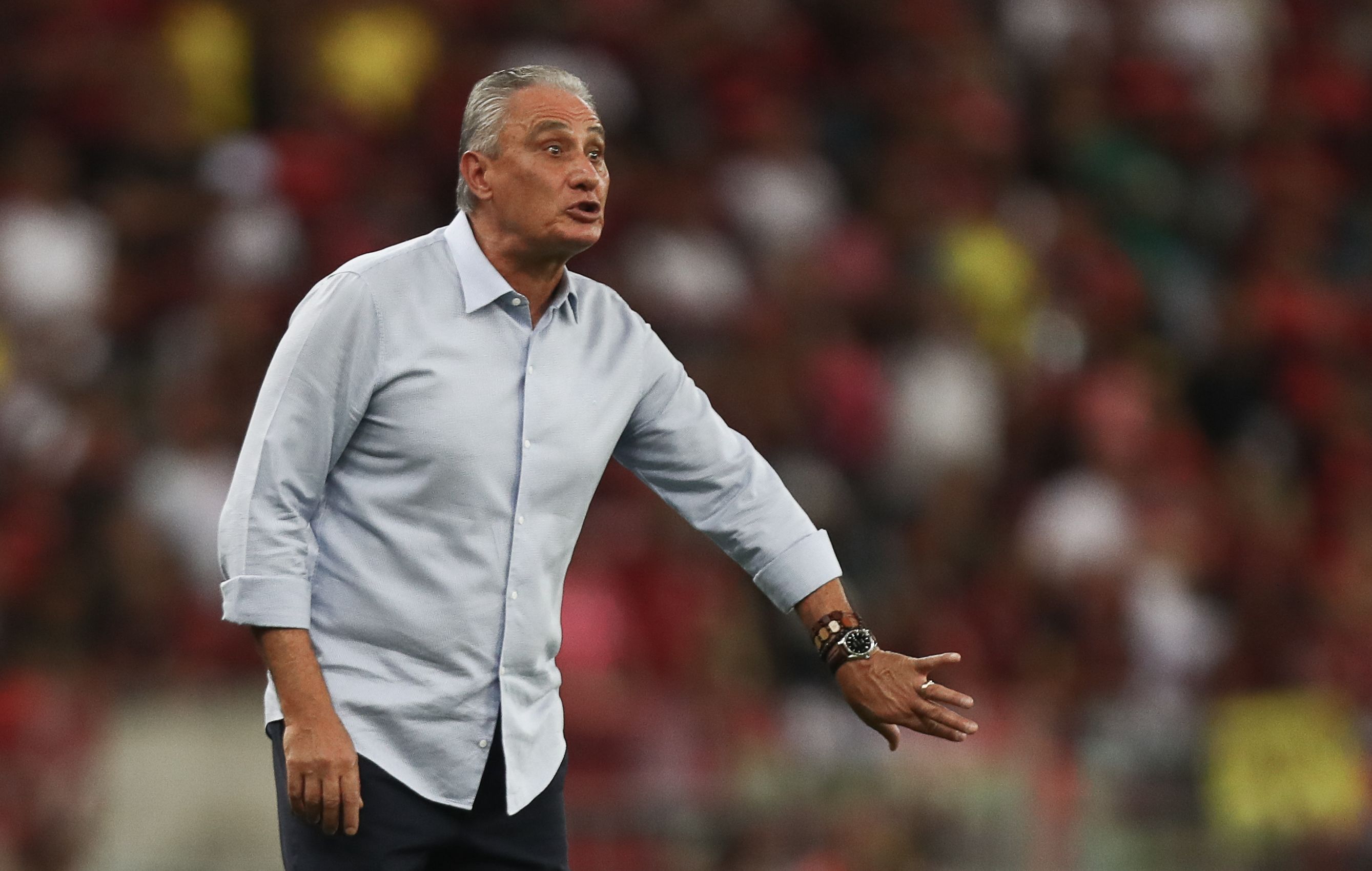 Após vitória de 'luta' do Flamengo, Tite sobe o tom contra a CBF