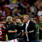 Tite rebate técnico do Bolívar após vitória do Flamengo: '80 minutos de domínio'