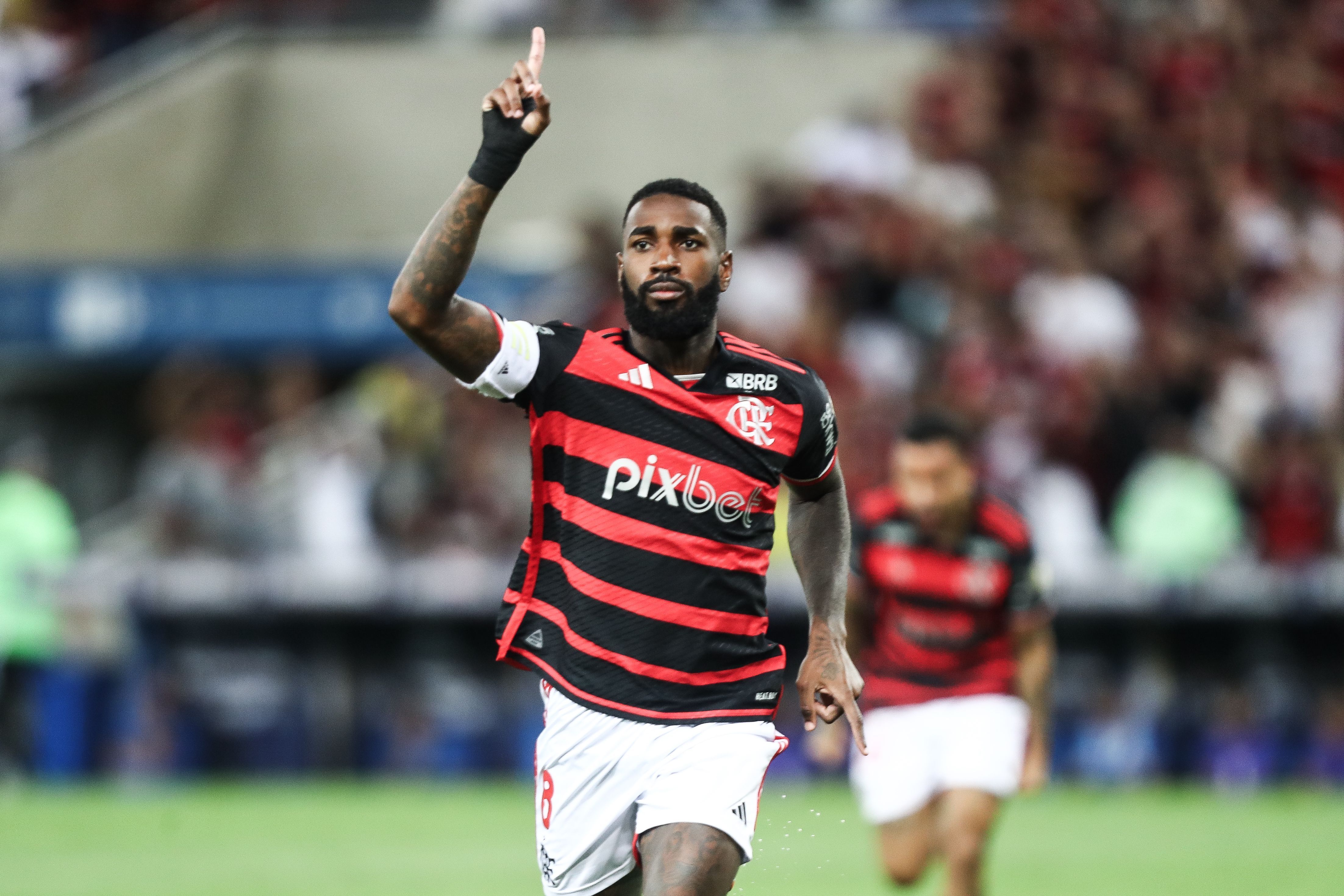 Gerson, do Flamengo, abre o jogo após cirurgia: 'Me fez dar mais valor à vida'