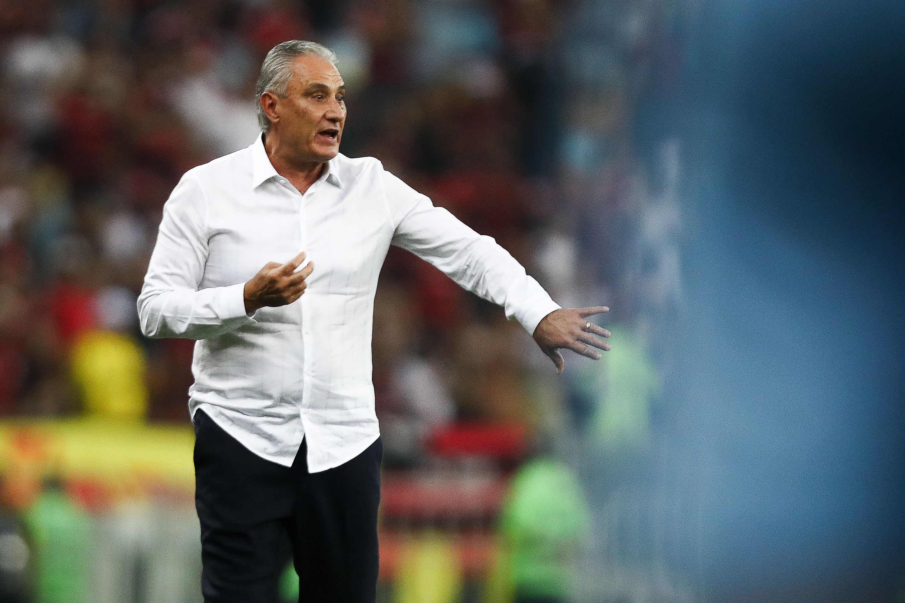 Lesões aumentam pressão por reforços no Flamengo, e Tite é direto sobre o tema