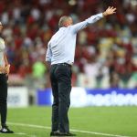 Tite vê Flamengo com controle total sobre o Botafogo no segundo tempo: 'Merecemos'