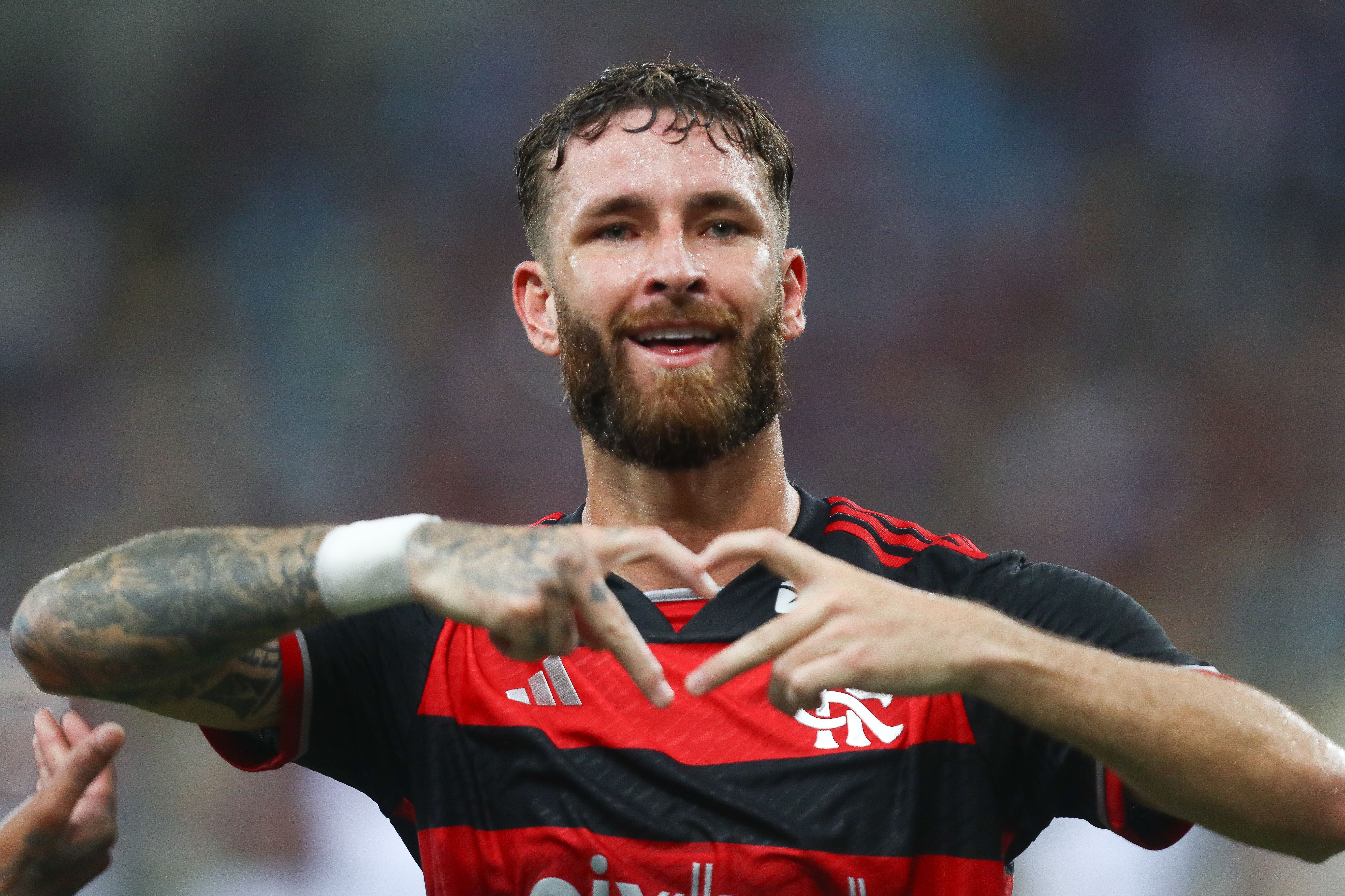 Léo Pereira sonha com Seleção e destaca trabalho mental de Tite no Flamengo