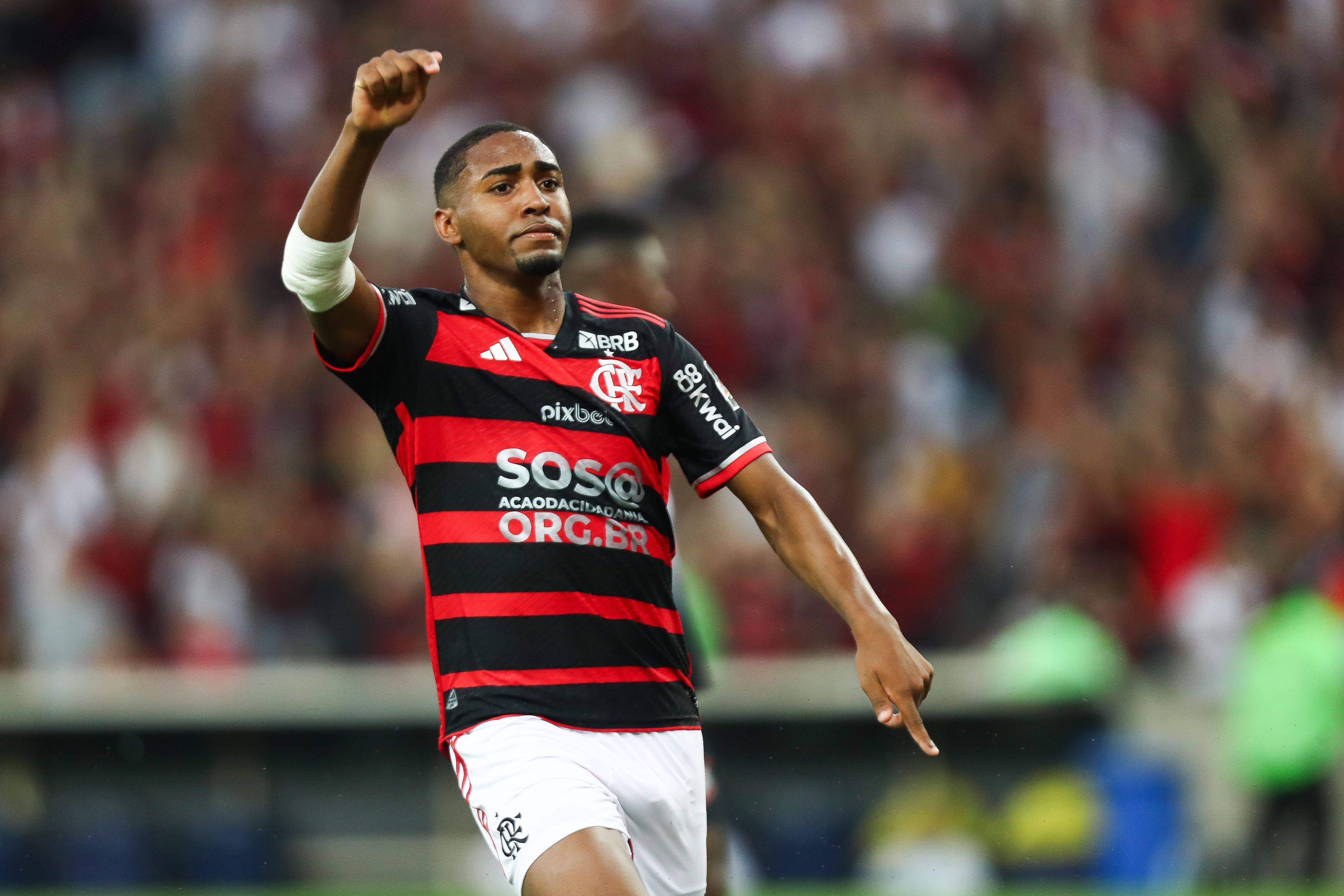 Flamengo fecha venda de Lorran ao CSKA; saiba o valor