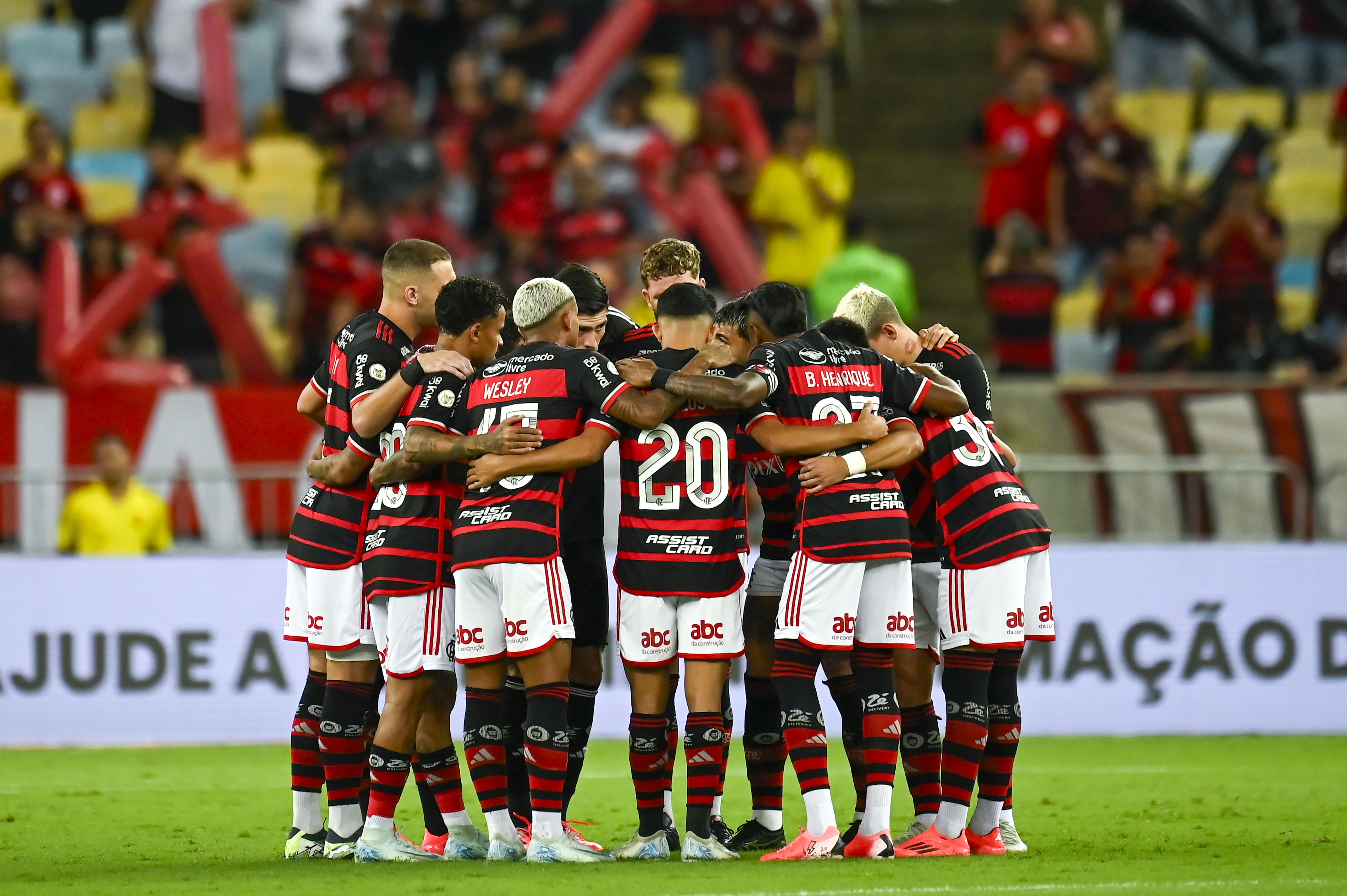 Flamengo evita 'abrir mão' do Brasileiro, mas vê Copa do Brasil virar 'tudo ou nada'