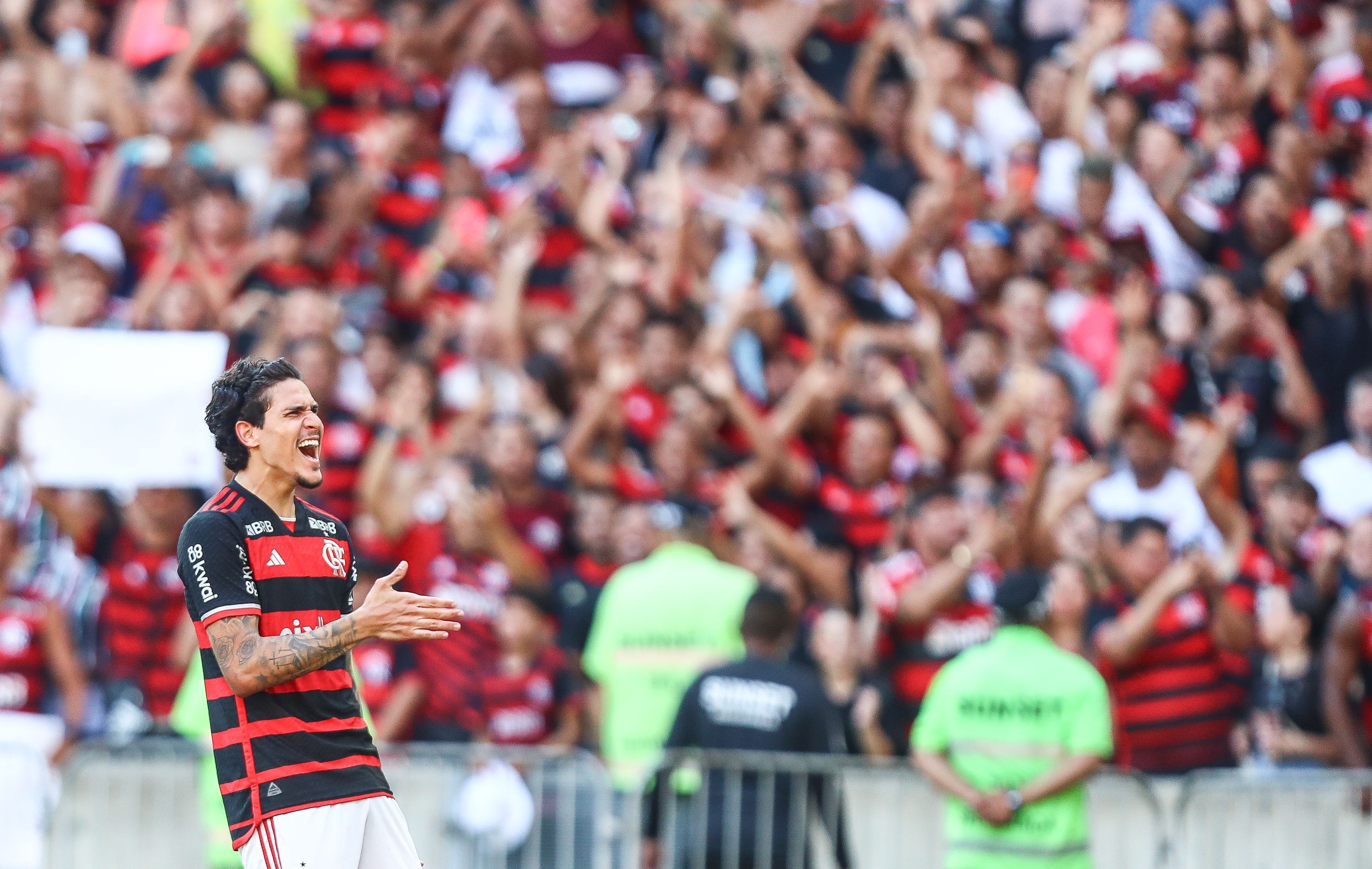 Flamengo no Brasileirão: todas as rodadas e datas dos jogos