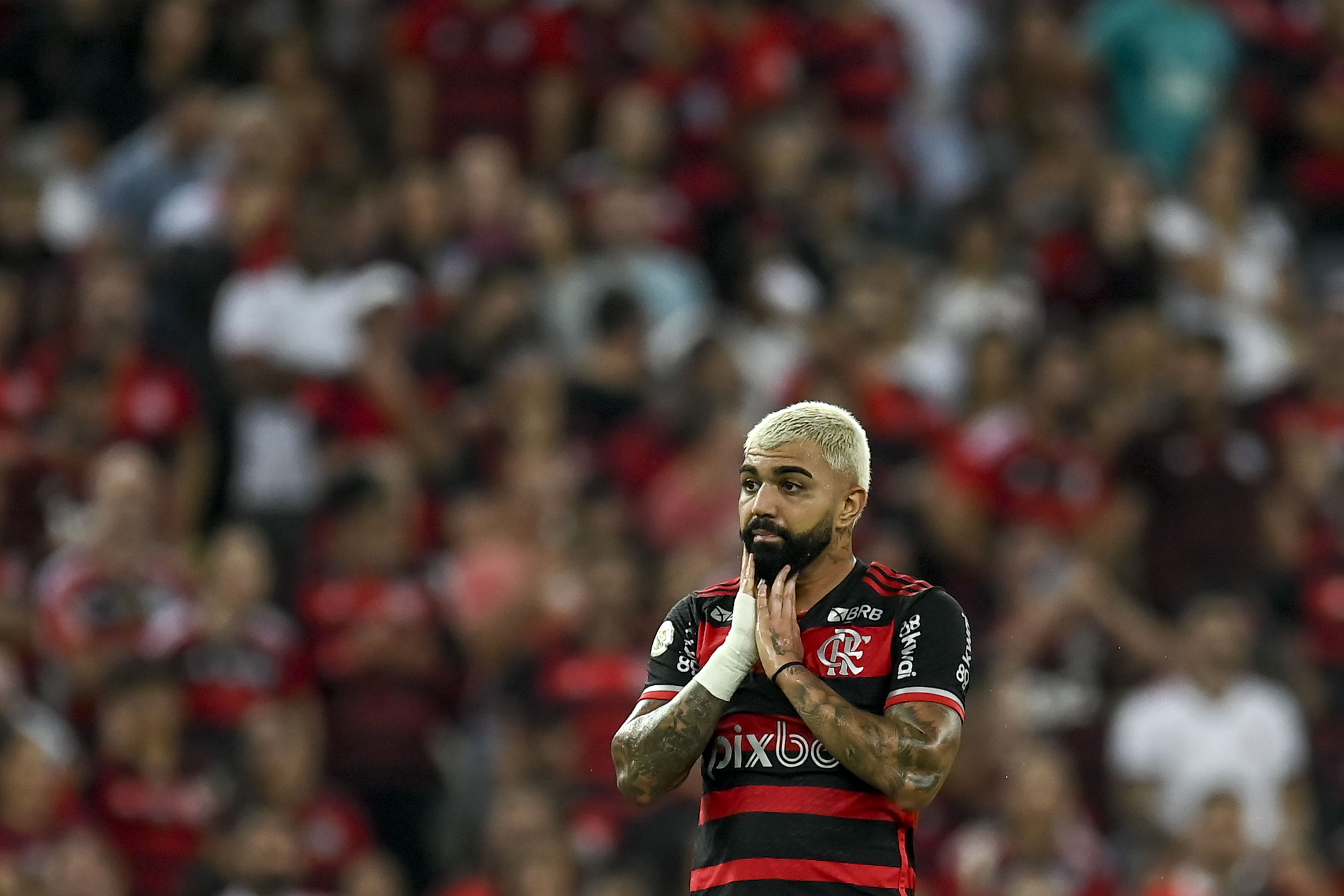Flamengo sofre no fim, mas alcança objetivos de Tite durante a Copa América