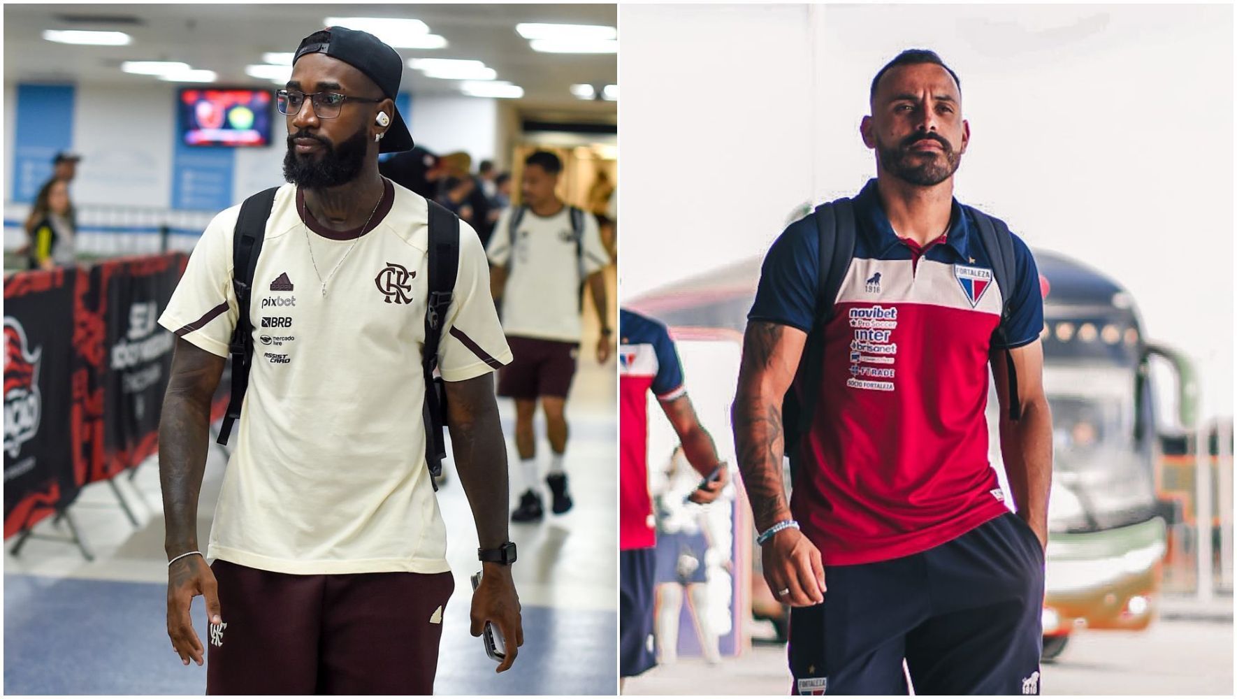 Flamengo x Fortaleza: horário e onde assistir ao vivo pela Série A