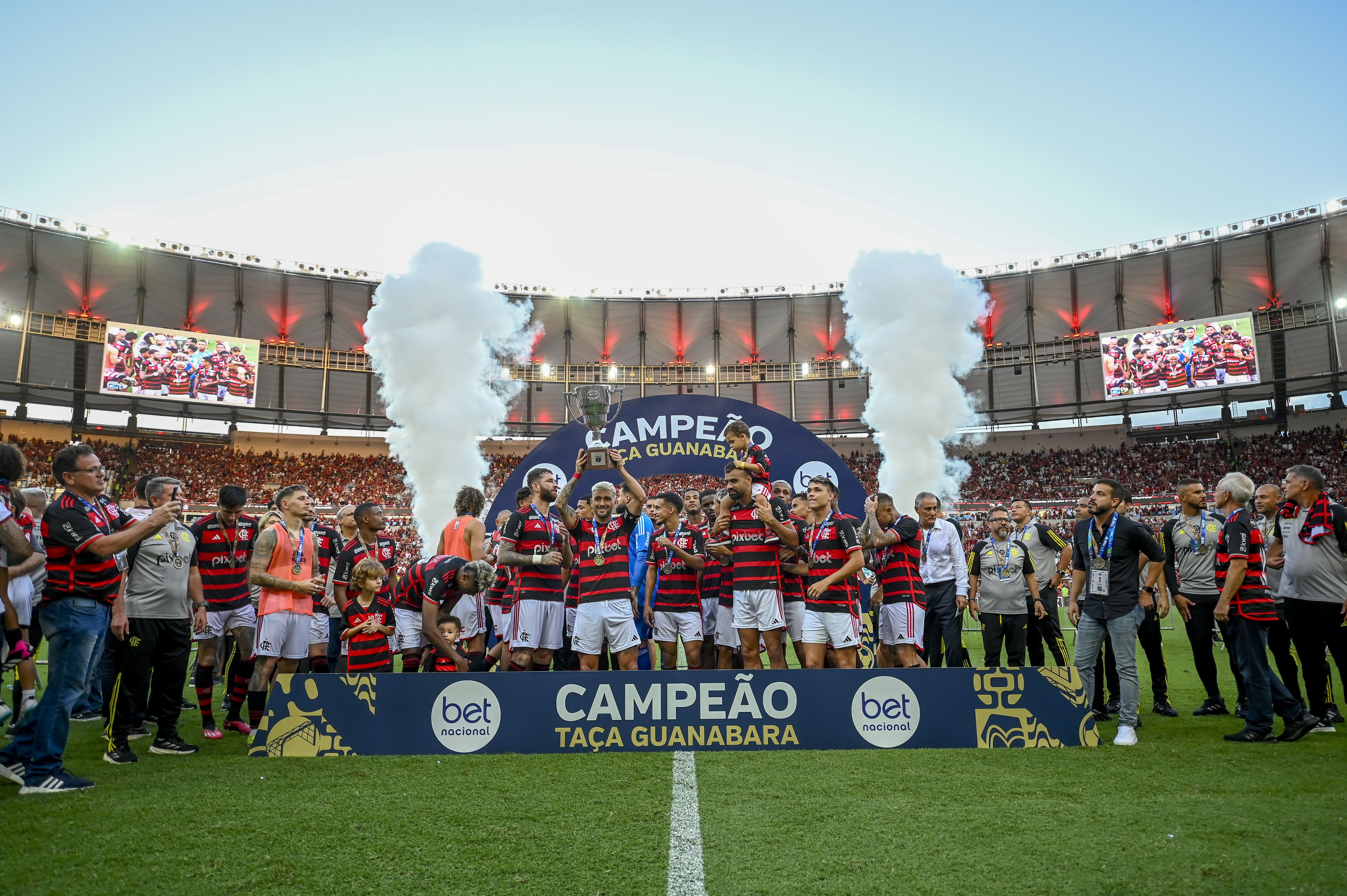 Campeonato Carioca: saiba datas das semifinais e da Taça Rio