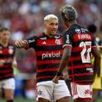 Bruno Henrique encara fase como reserva do Flamengo: A temporada é longa'