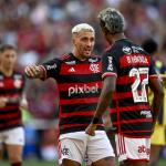 Bruno Henrique encara fase como reserva do Flamengo: A temporada é longa'