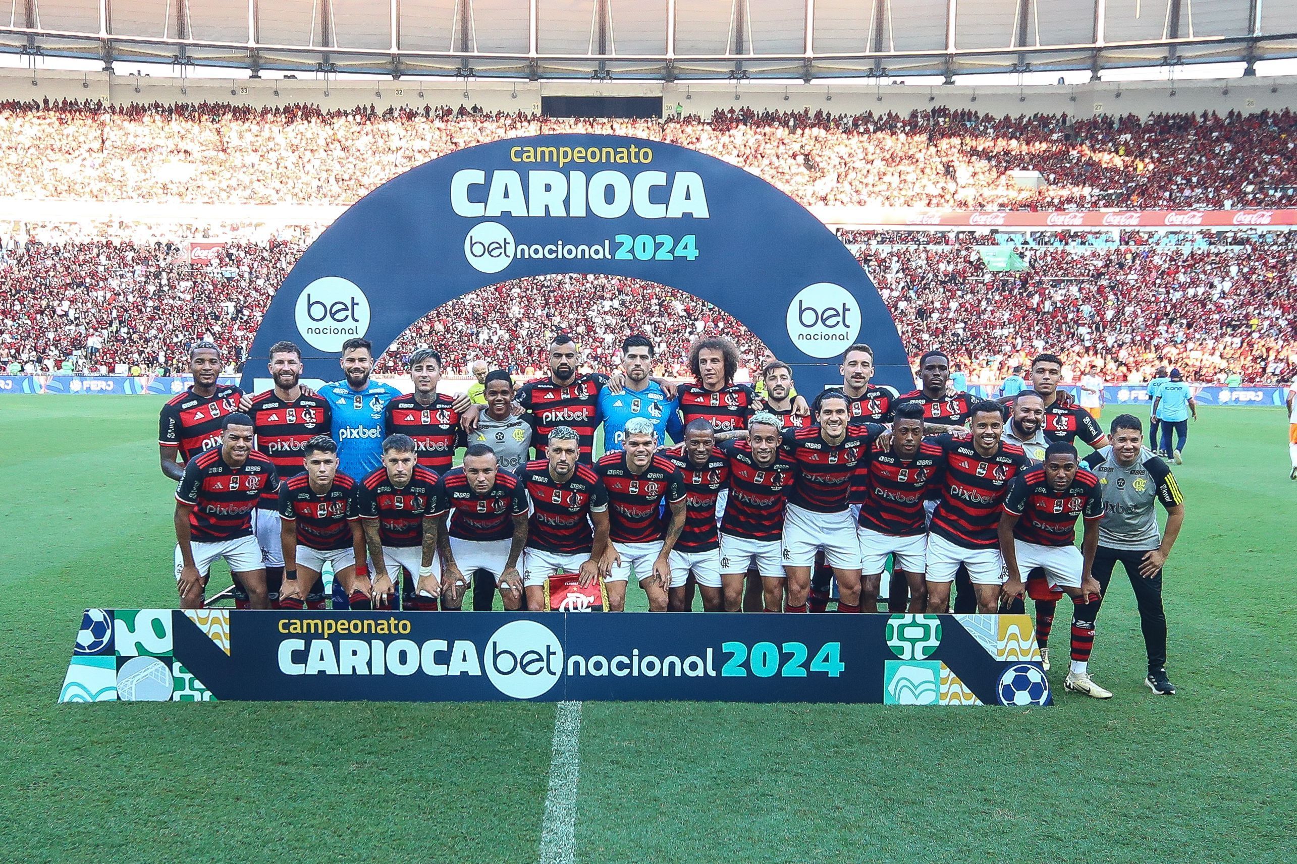 Flamengo 1x0 Nova Iguaçu: veja como foi o título carioca do Fla