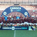 Flamengo 1x0 Nova Iguaçu: veja como foi o título carioca do Fla