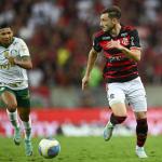 Everton Cebolinha e Viña, do Flamengo, passarão por cirurgias; saiba detalhes