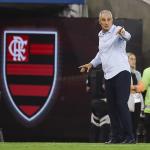 Flamengo vira a chave para a Libertadores com preocupações claras para Tite