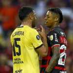 Em desvantagem, Flamengo 'joga a vida' na Libertadores contra o Peñarol