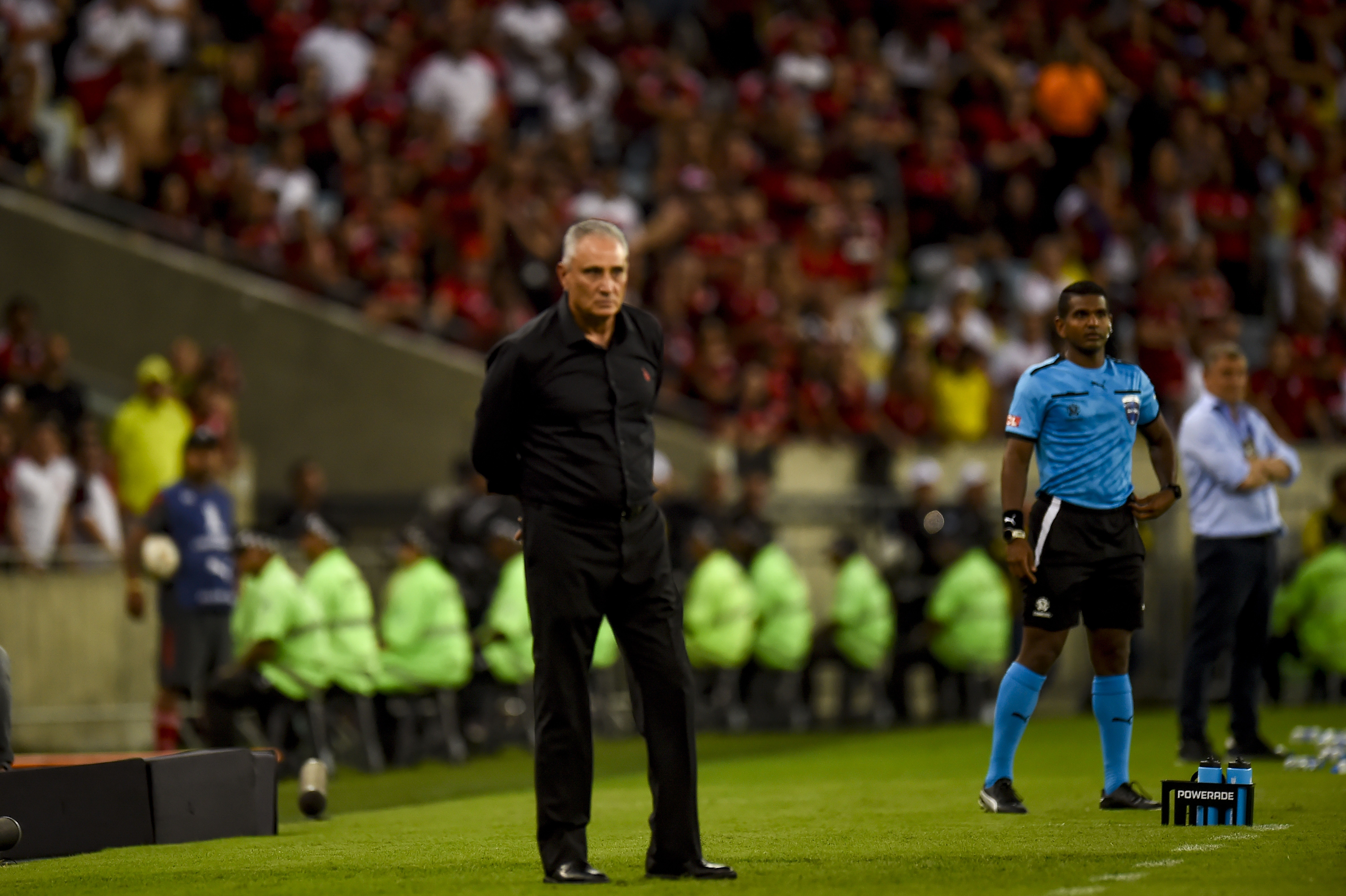 Tite diz que sente vaias e revela como conquistará a torcida do Flamengo