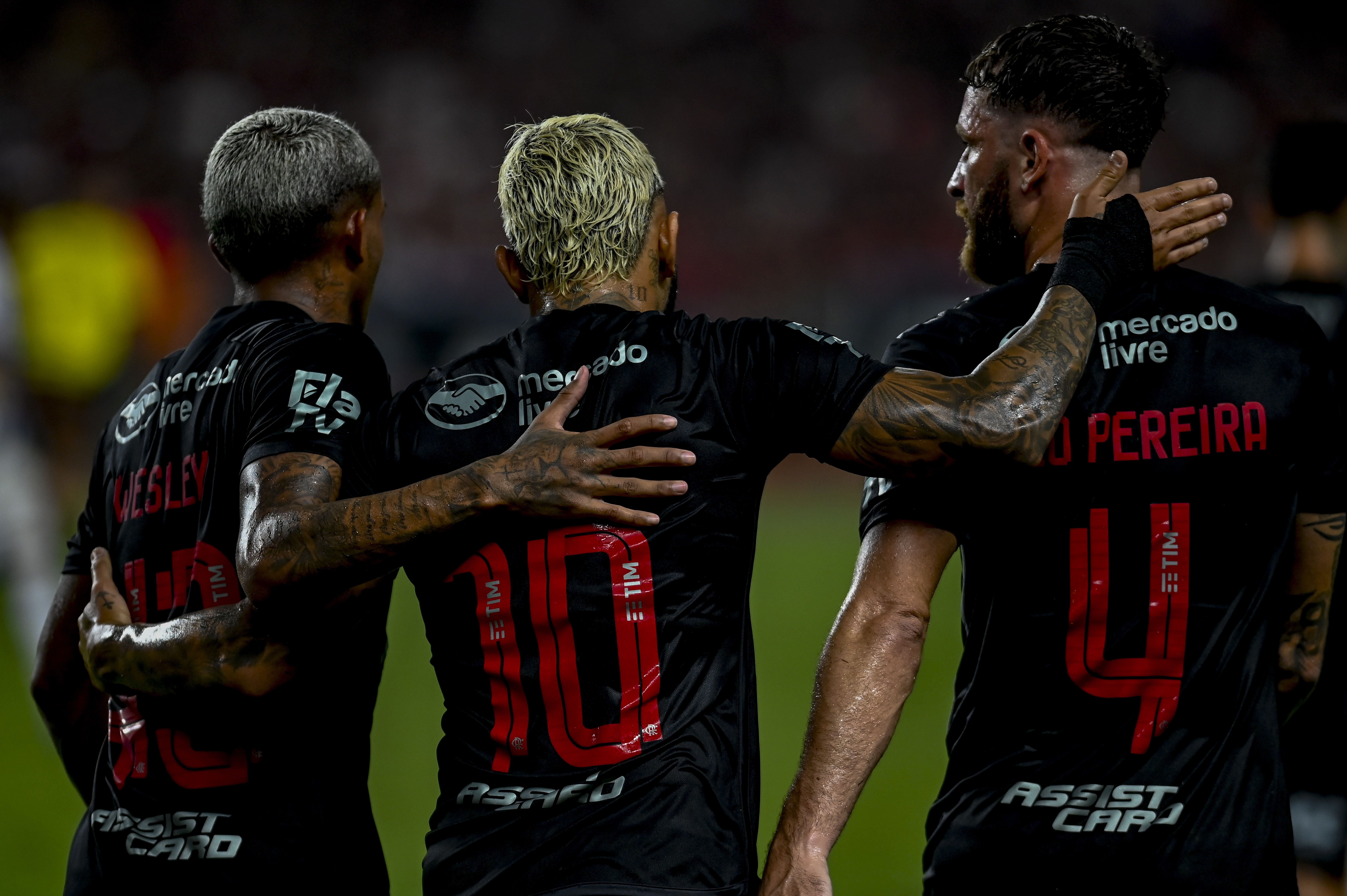 Sampaio Corrêa 0x2 Flamengo: veja os gols e melhores momentos