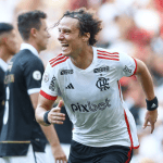 Após goleada contra o Vasco, Flamengo lidera 'seleção da rodada' do Brasileiro