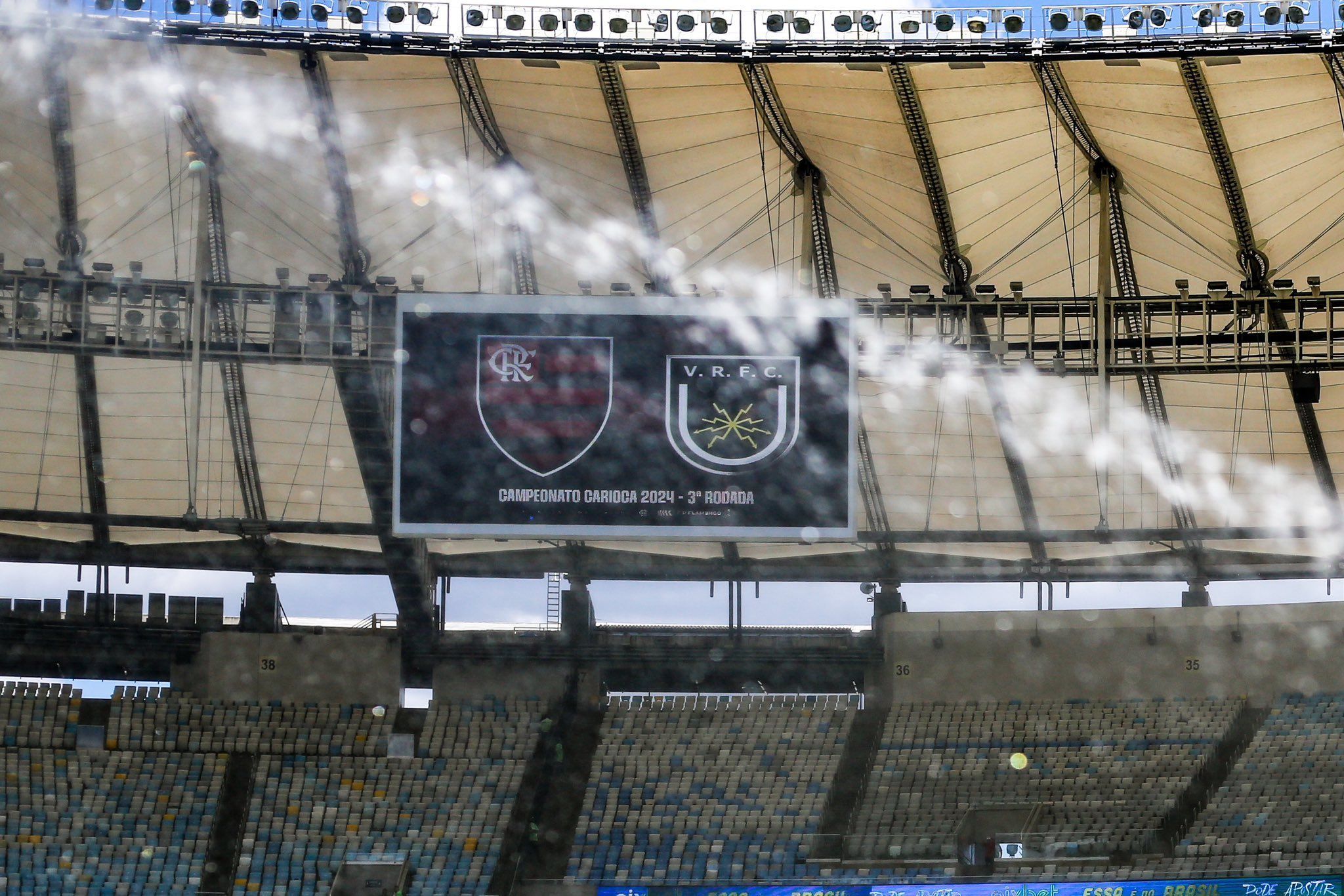 Com Gabigol e Bruno Henrique, Flamengo está escalado para encarar o Volta Redonda
