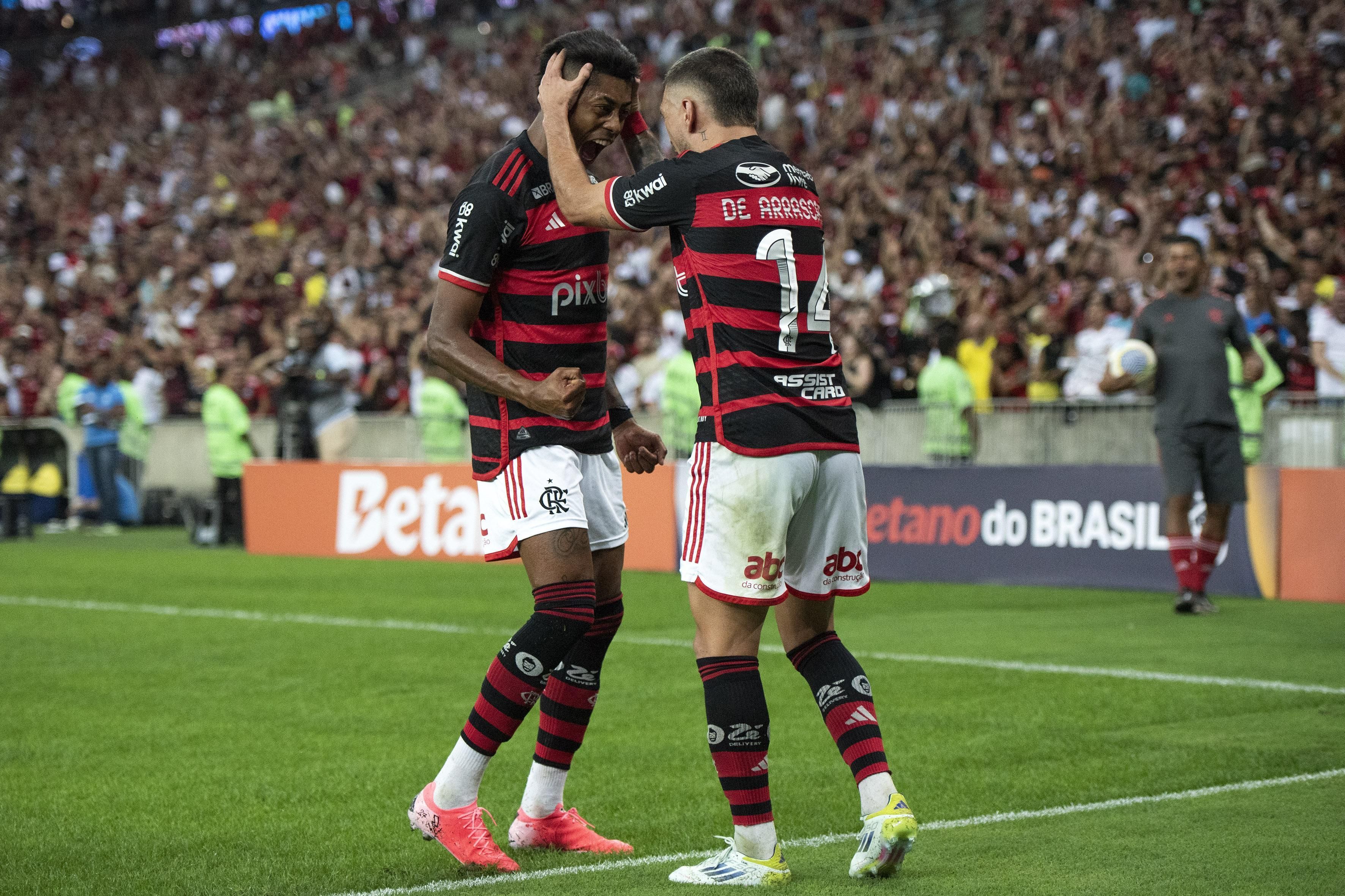 Flamengo atinge meta e garante premiação milionária com vaga na Copa do Brasil