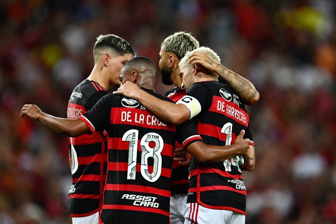 Flamengo lidera ranking de mais 'gastadores' da América do Sul; veja top 10