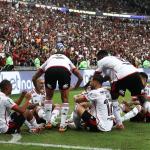 Vasco 1x6 Flamengo: veja os melhores momentos pelo Campeonato Brasileiro