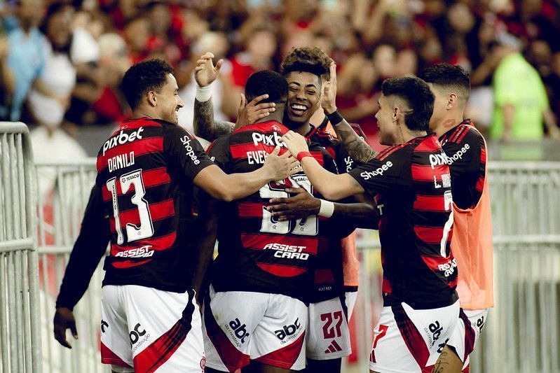 Fifa revela local de treinos e base do Flamengo no Mundial de Clubes