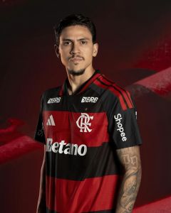 Uniforme do Flamengo