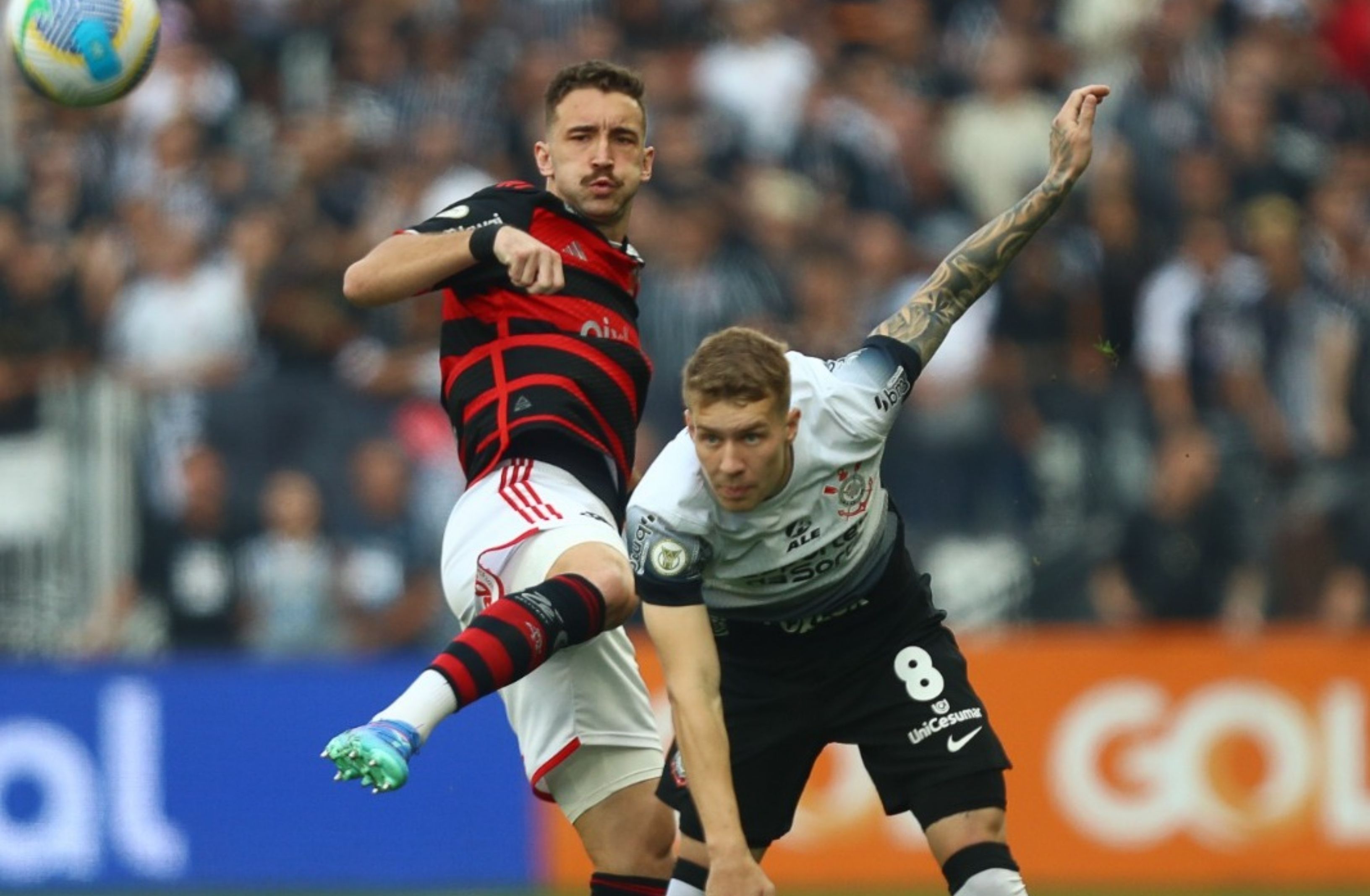 Quando serão os jogos entre Flamengo e Corinthians pelas semifinais da Copa do Brasil