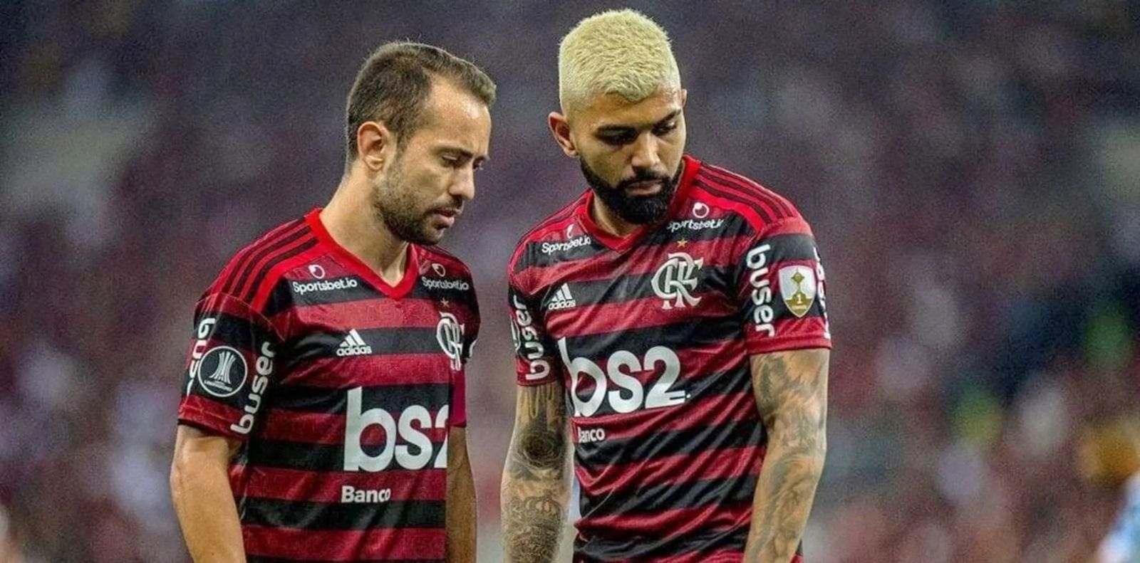 Everton Ribeiro faz apelo para Gabigol fechar com o Bahia em 2025