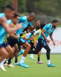 Em 82 jogos disputados, o Cruzeiro venceu 33, perdeu 26 e outros 23 terminaram em igualdade.