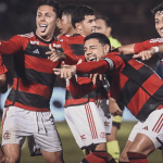Flamengo bate São José e se classifica para as oitavas de final da Copinha