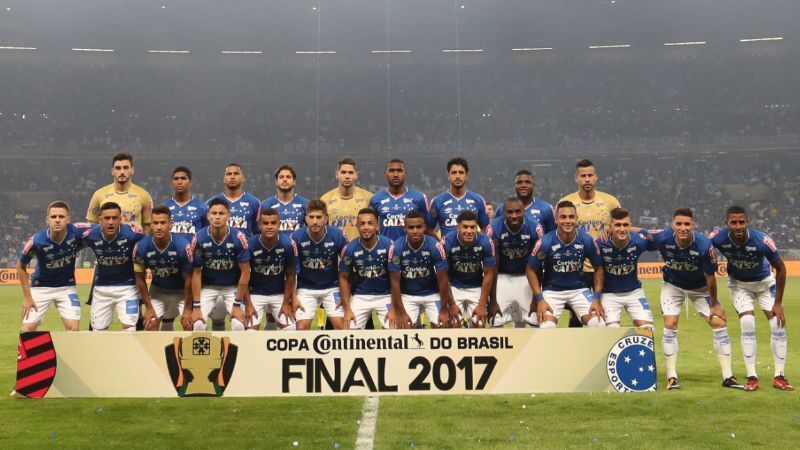 Clube mineiro anuncia contratação de jogador campeão da Copa do Brasil pelo Cruzeiro