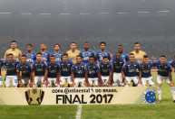 Clube mineiro anuncia contratação de jogador campeão da Copa do Brasil pelo Cruzeiro
