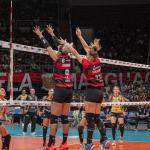 Sesc Flamengo x Praia Clube: veja datas e horários da semifinal da Superliga