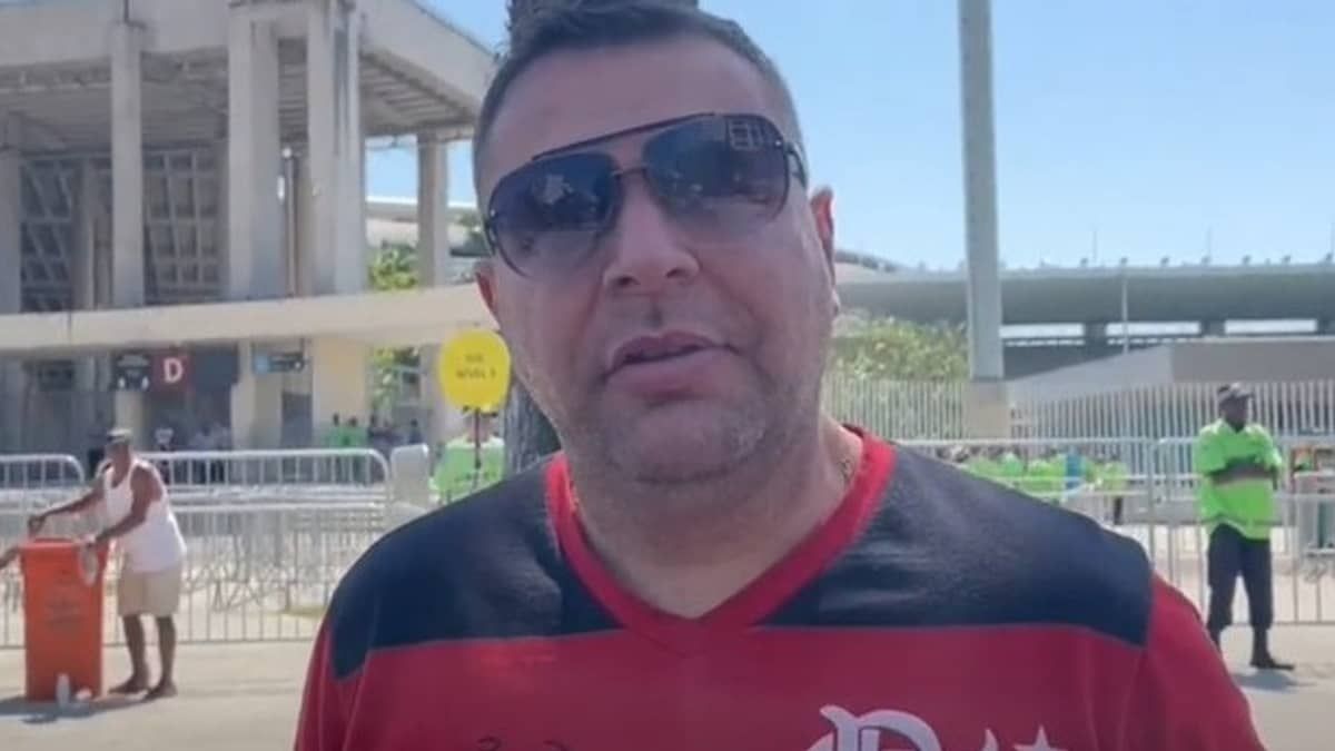 Torcedores do Flamengo demonstram confiança em 5º título da Copa do Brasil; veja