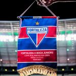 Fortaleza x Boca: times estão escalados para jogo pela Sul-Americana