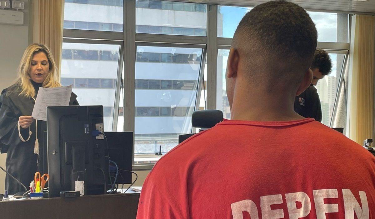 Jovem é condenado por matar flanelinha em disputa por área de trabalho em BH